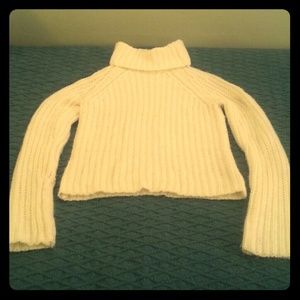 Knit sweater