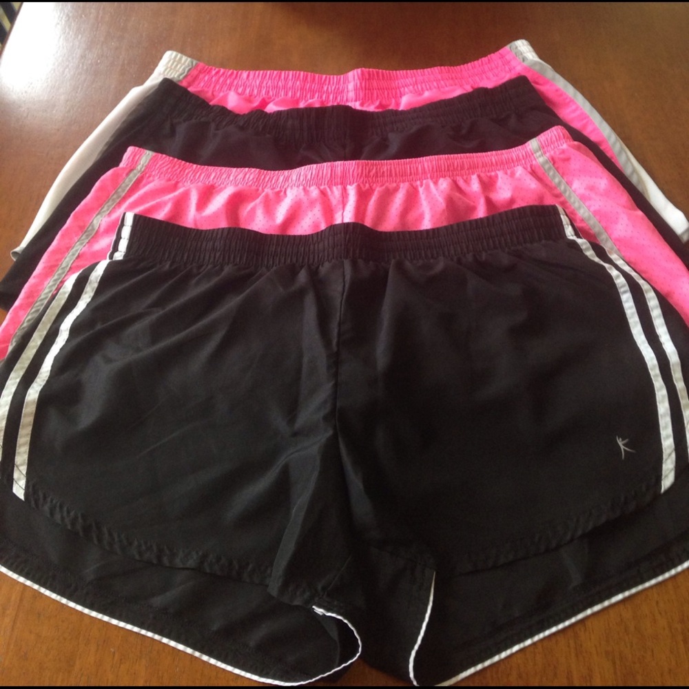 4-pack bundle shorts