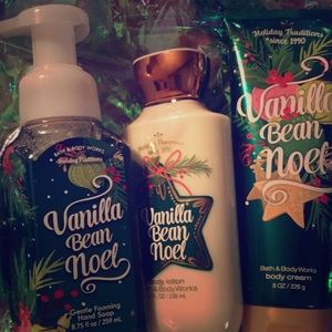 Bath and body works