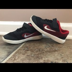 Boys' Toddler Nike Revolution 3 Running Shoes 10C