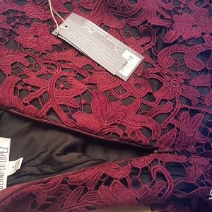 Mid length skirts