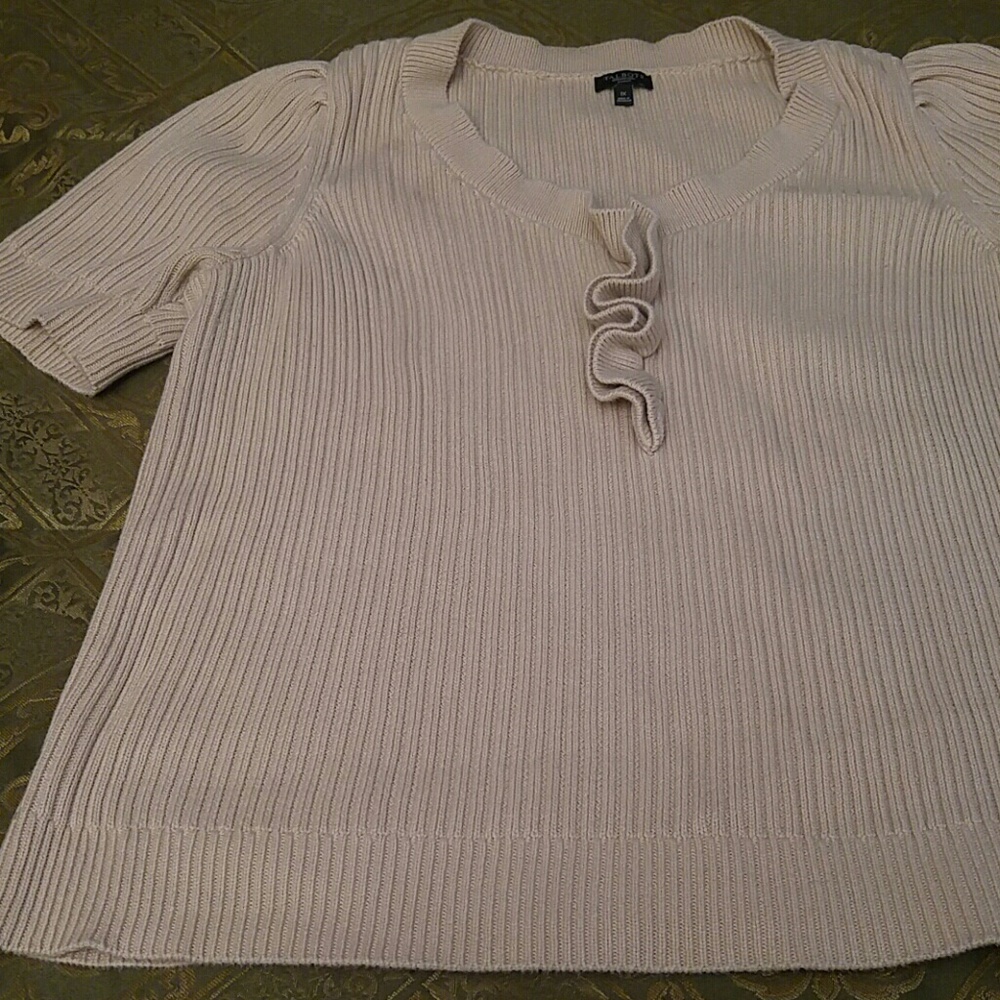 Talbots shirt