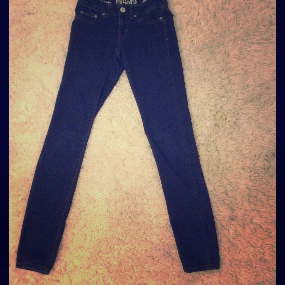 Comfy jean Jeggings