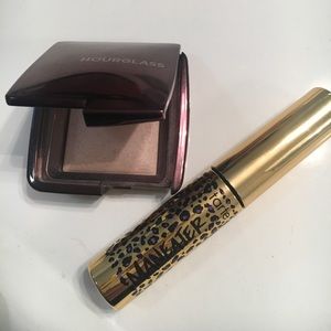 Hourglass & Tarte