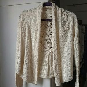 Angel of North Moonrise Cardigan