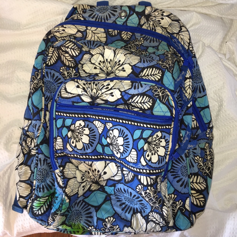 vera bradley backpack