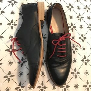 Zara Oxford shoes