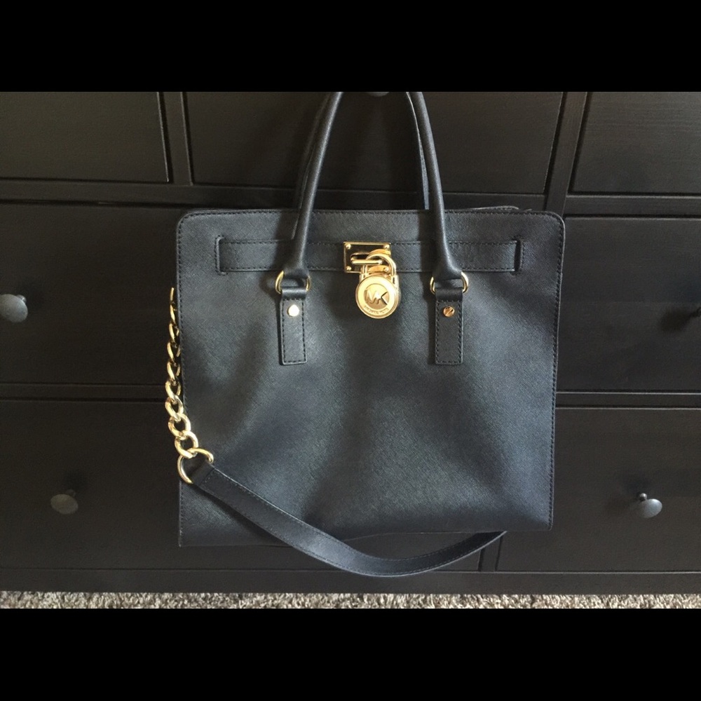 Authentic Micheal Kors Hamilton