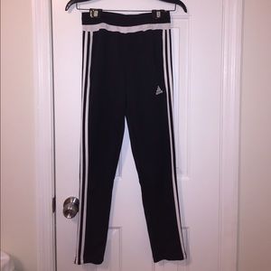 Adidas training pants {climacool} authentic