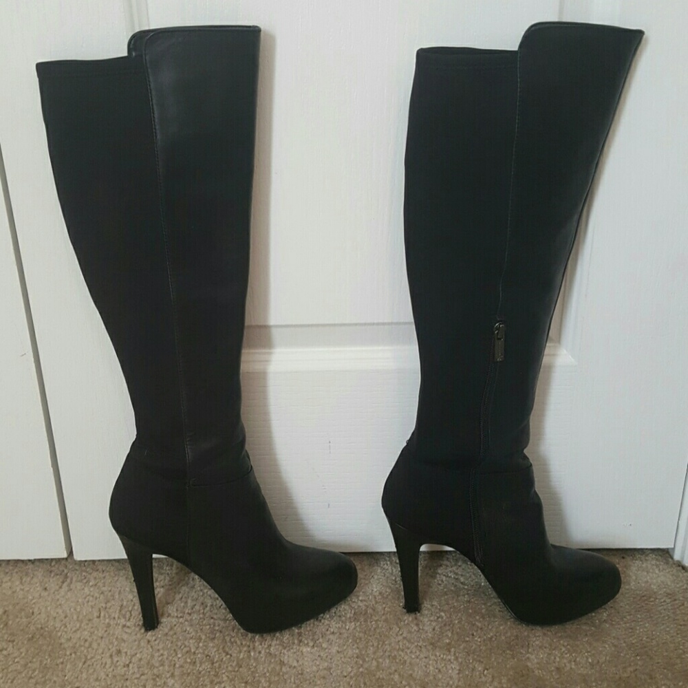 Jessica Simpson Knee High high heel Boots