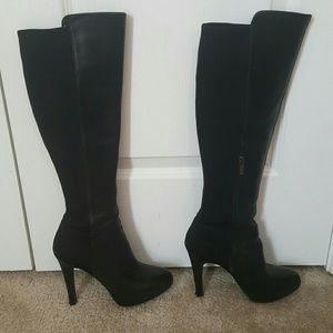 Jessica Simpson Knee High high heel Boots