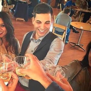 Meet your Posher, Danny