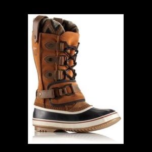 Women's sorel winter boots