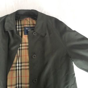 Burberry Coat