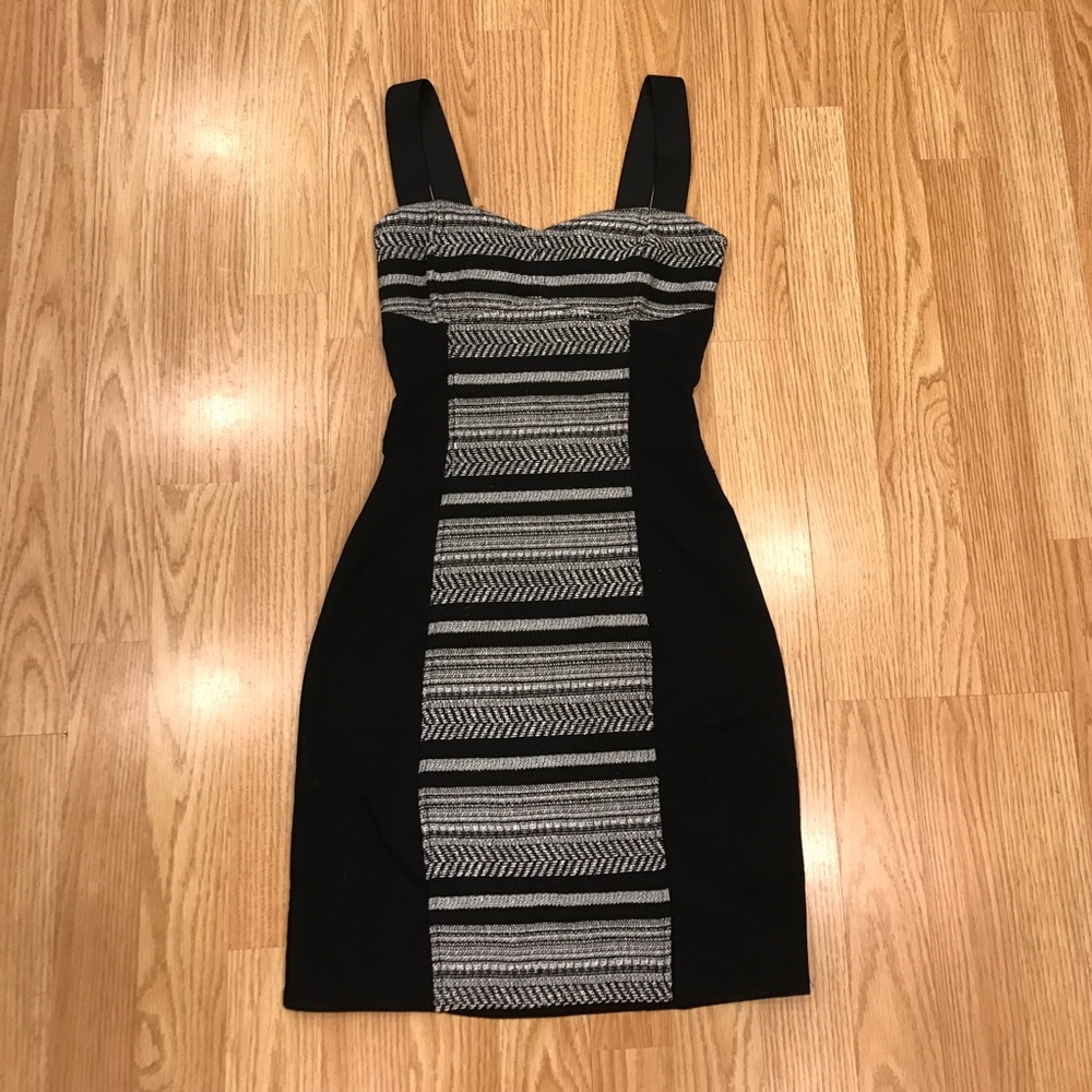 H&M bodycon dress