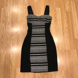H&M bodycon dress