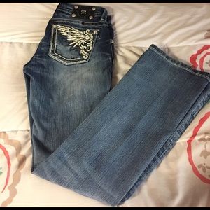 Miss Me Boot Cut 28R