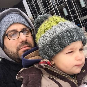 Meet your Posher, Joe