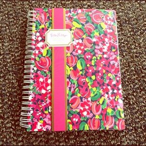 Lilly Pulitzer Mini Notebook