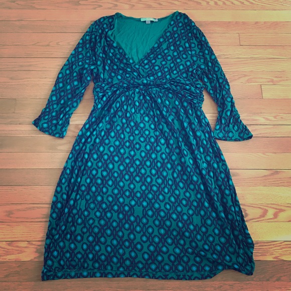 Boden Dresses & Skirts - 👗Boden Elena Fixed Wrap Dress👗