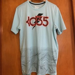 Kevin Durant Nike shirt