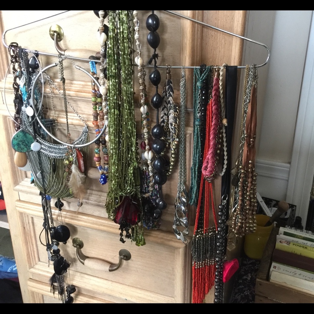 Necklaces bulk
