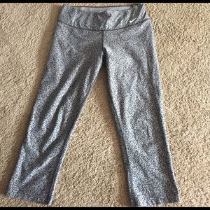 Nike dri-fit capris