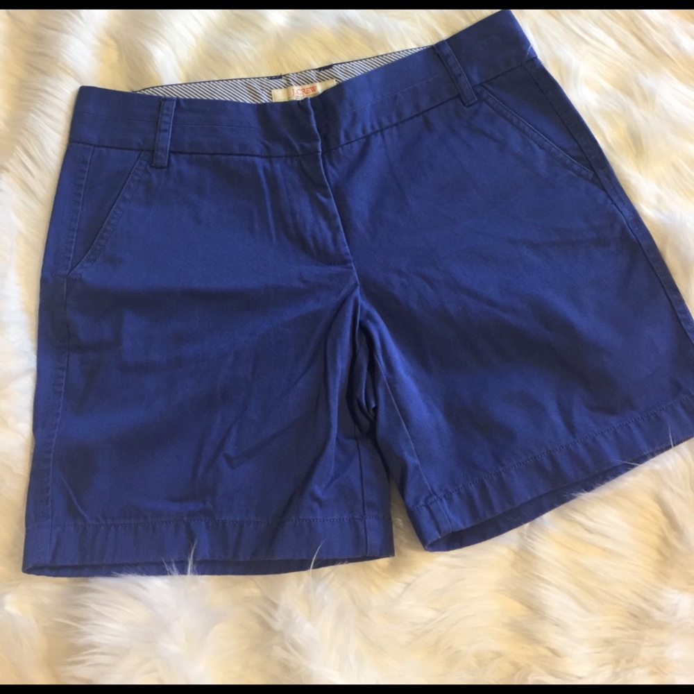 J Crew Shorts