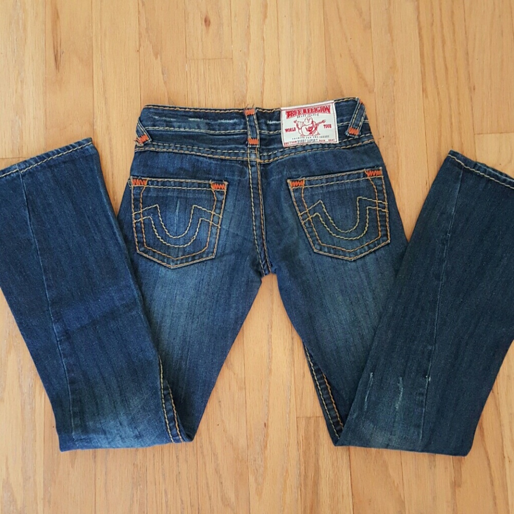 True Religion size 25