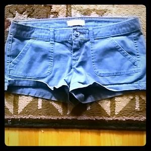 Hollister shorts