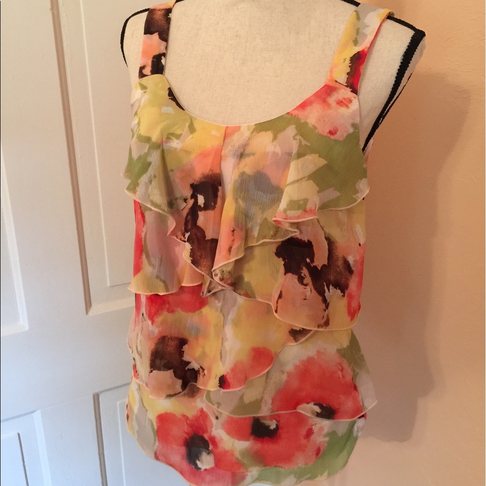 Fancy top