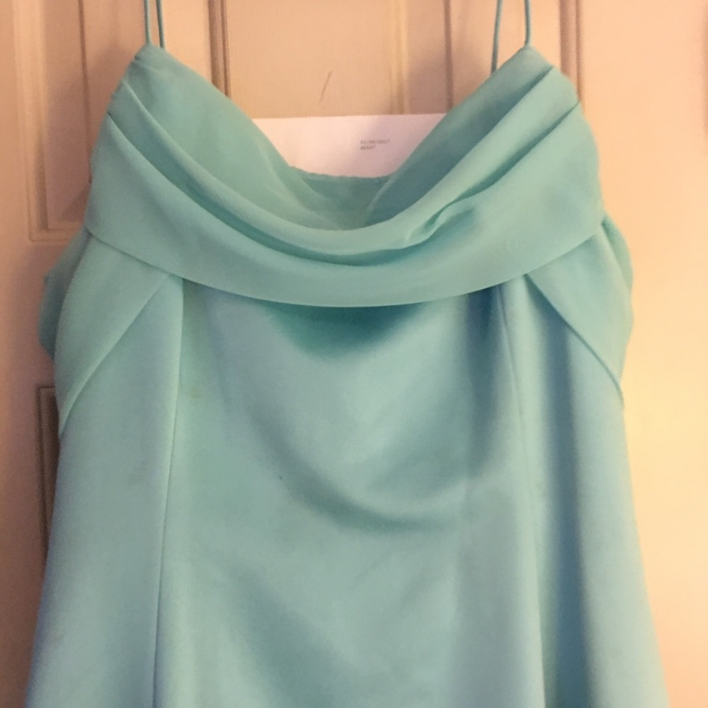 Formal prom dress