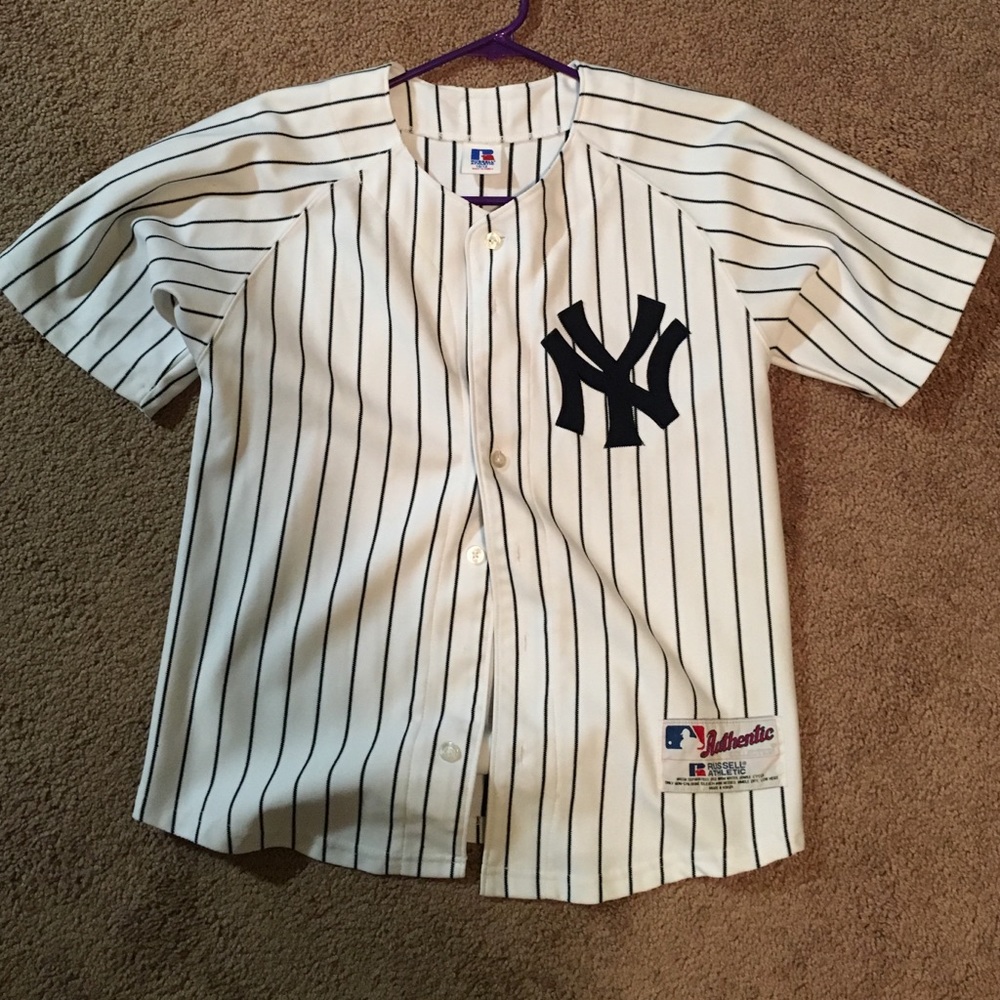 Yankee jersey