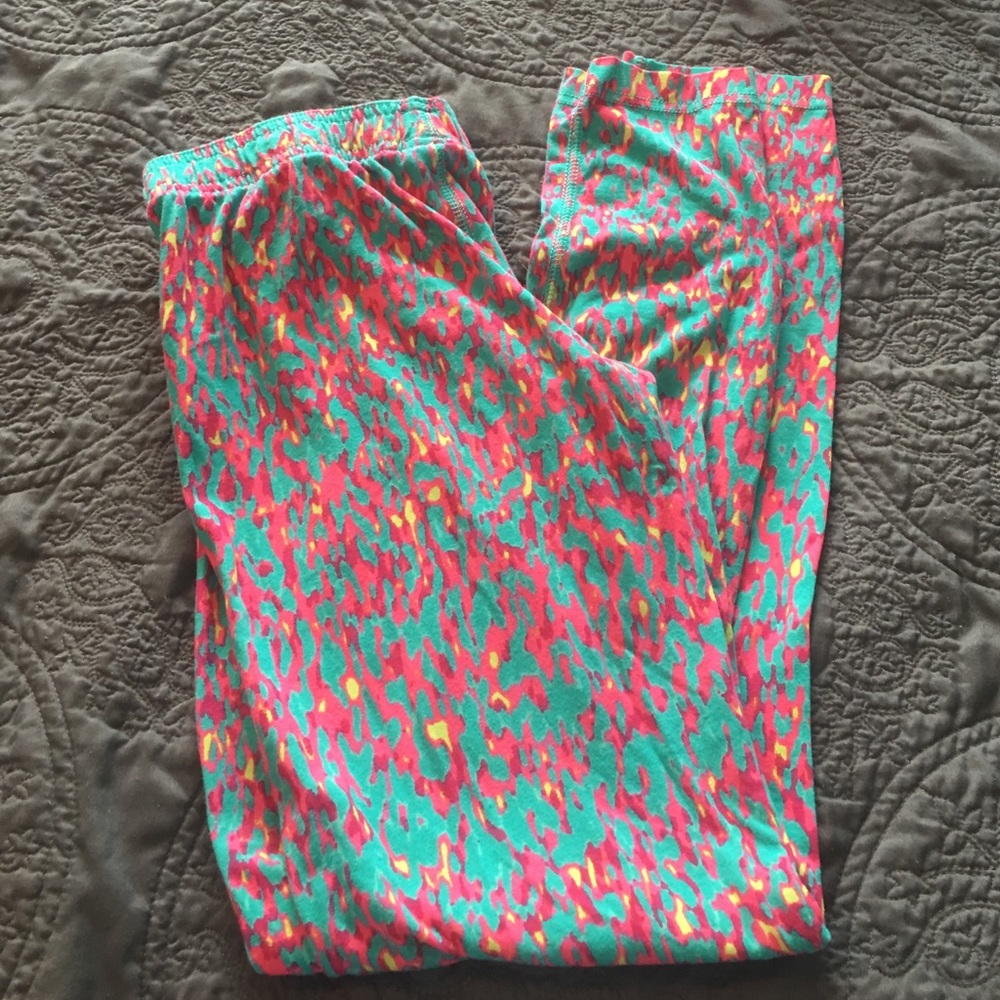 Nike x-large in kids athletic capris