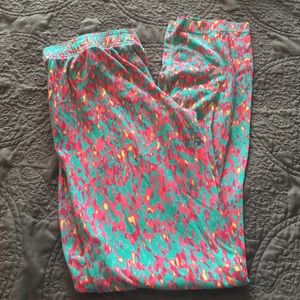 Nike x-large in kids athletic capris