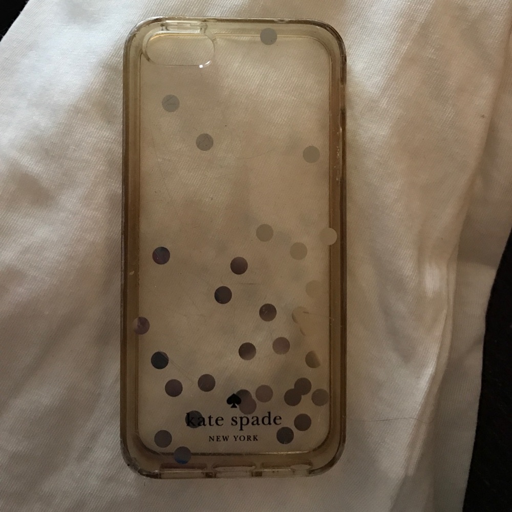 Kate spade iPhone 5 case