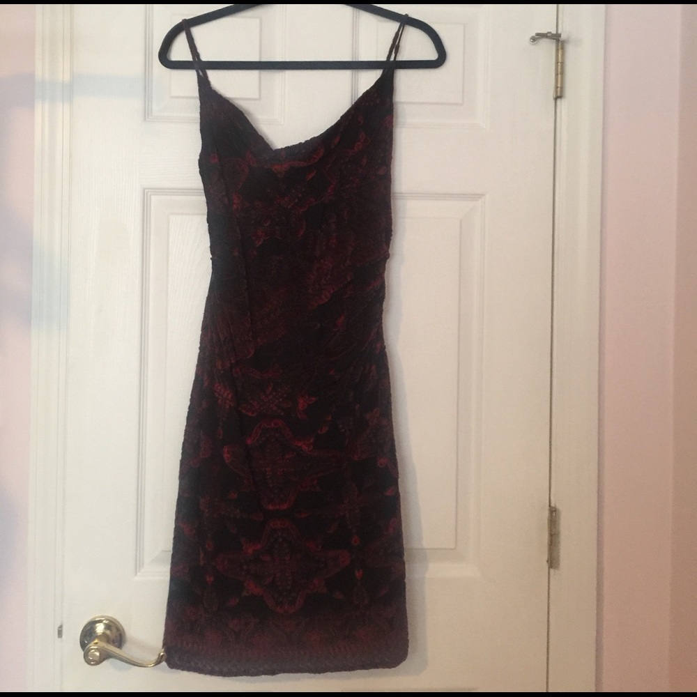 Vintage DVF Anna Dress