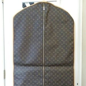 Louis Vuitton Garment Bag