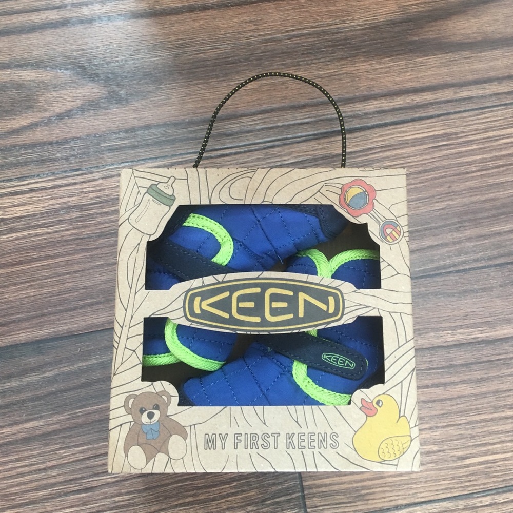 Keen Rover Crib shoes