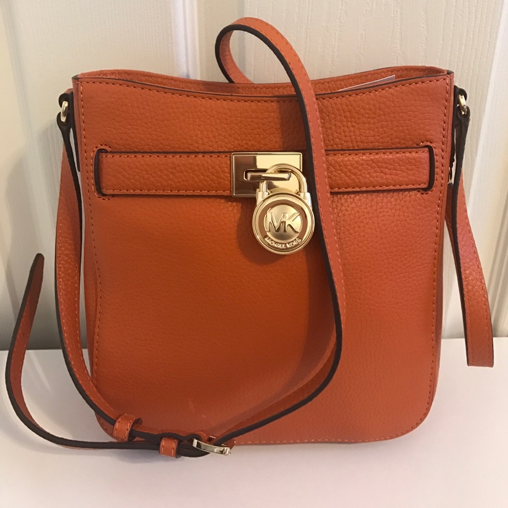 Michael Kors Hamilton Crossbody