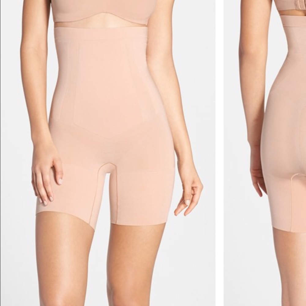 Oncore High Waist Mid Thigh Shaper