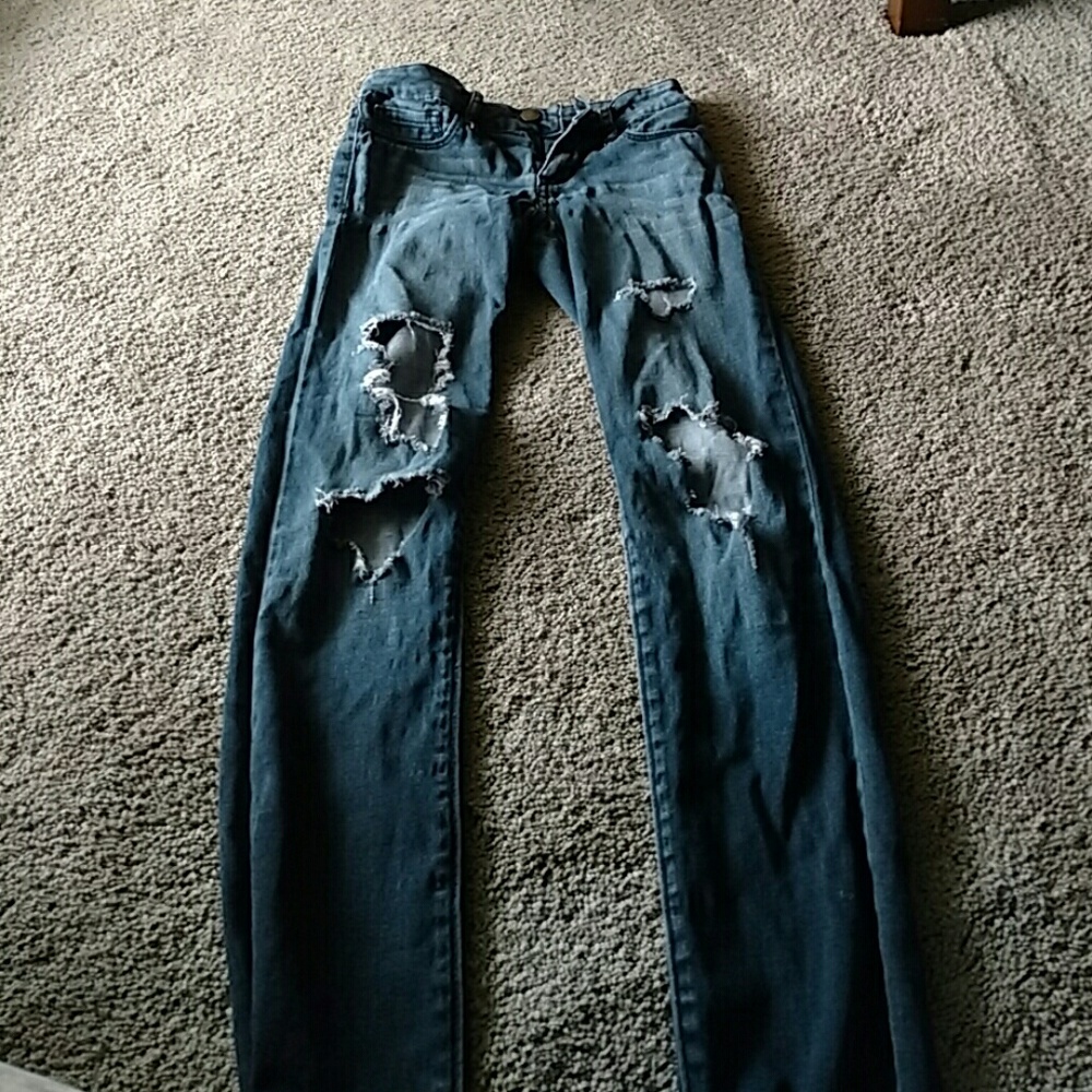 Bullhead black jeans