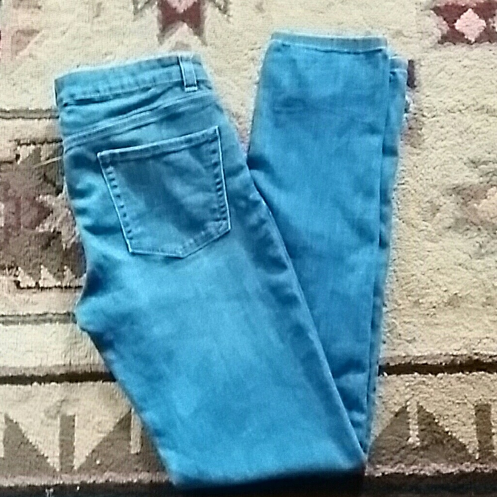 Joe Fresh stretch skinny jeans