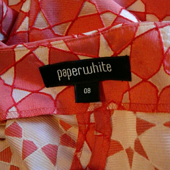 ANTHROPOLOGIE PAPERWHITE DRESS PANTS - Picture 2 of 3