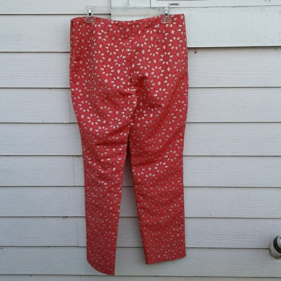 ANTHROPOLOGIE PAPERWHITE DRESS PANTS - Picture 3 of 3