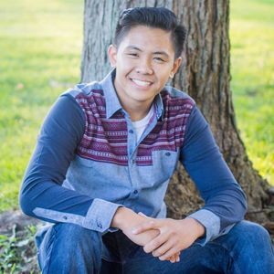 Meet your Posher, Ethan