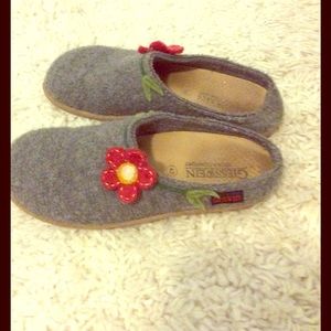 Wool Slippers