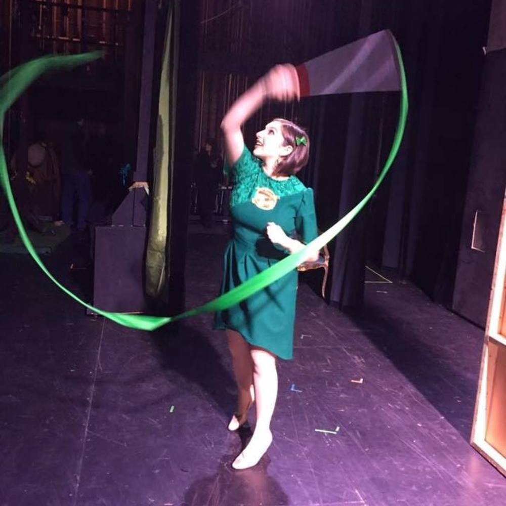 Meet your Posher, Dalita