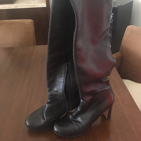 Prada boots, one time used! - Picture 2 of 3