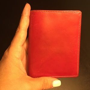J. Crew Bi-Fold Wallet